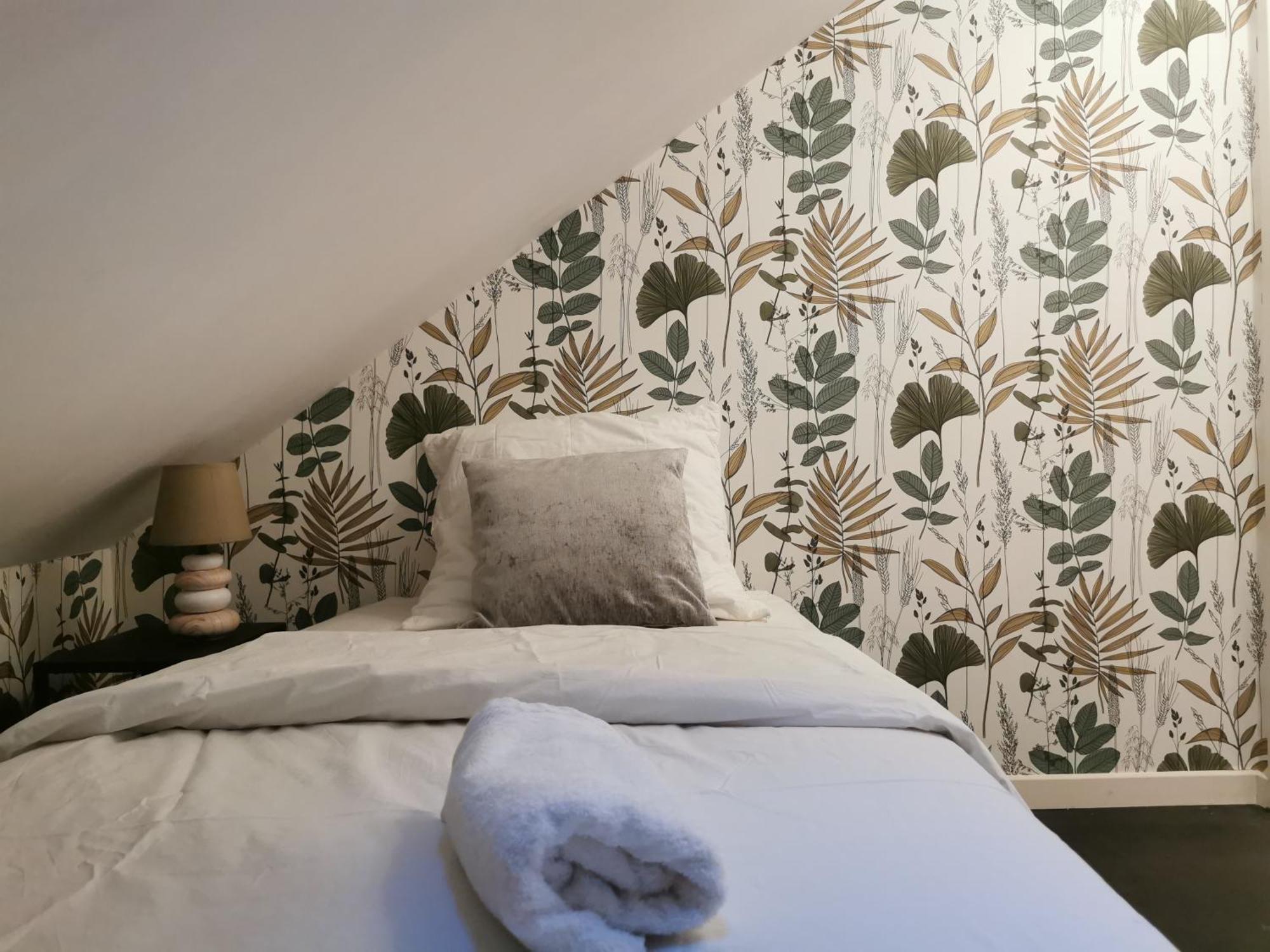 La Maison Olivia La Rivière-Saint-Sauveur Zewnętrze zdjęcie