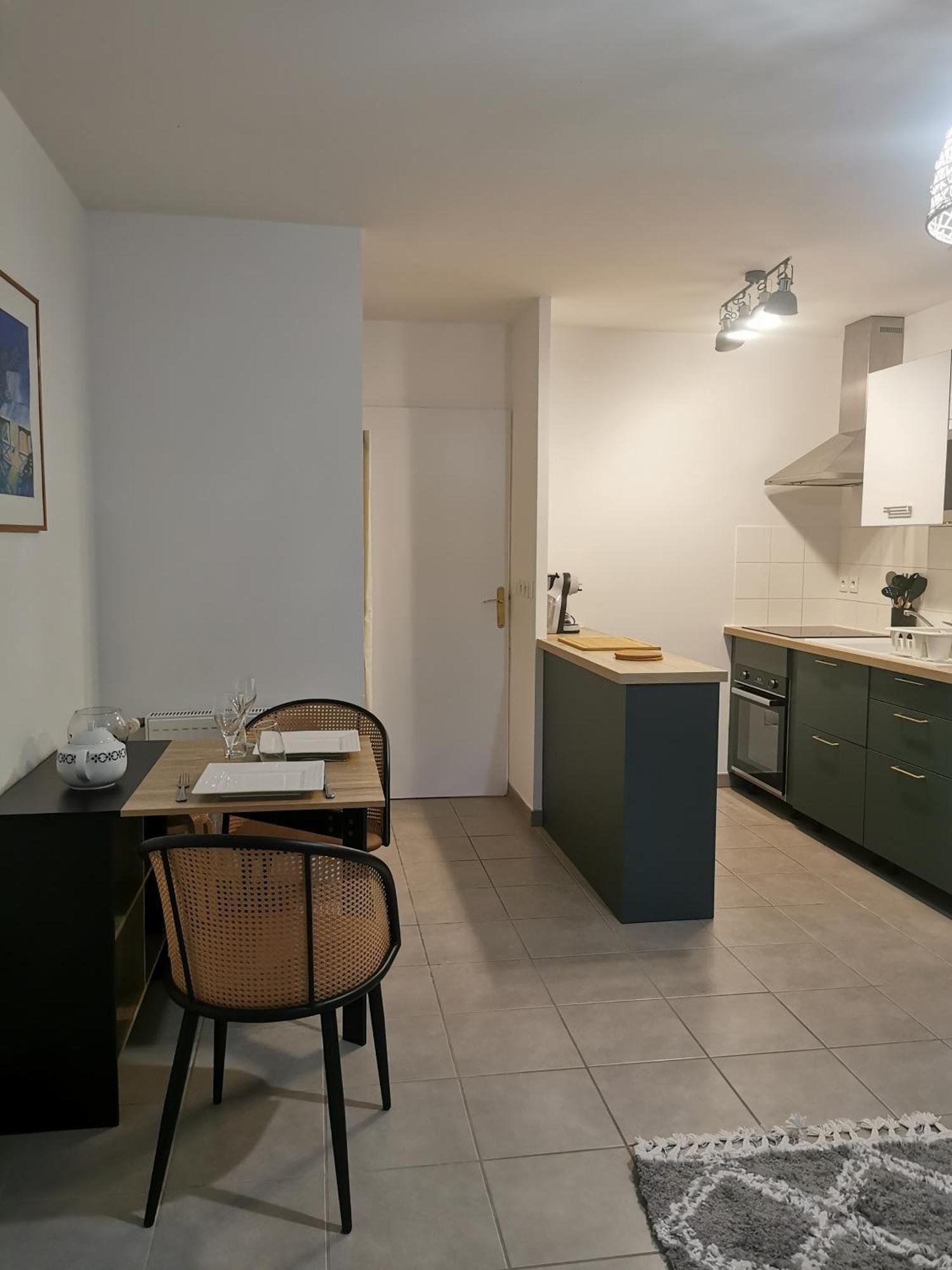 La Maison Olivia La Rivière-Saint-Sauveur Zewnętrze zdjęcie