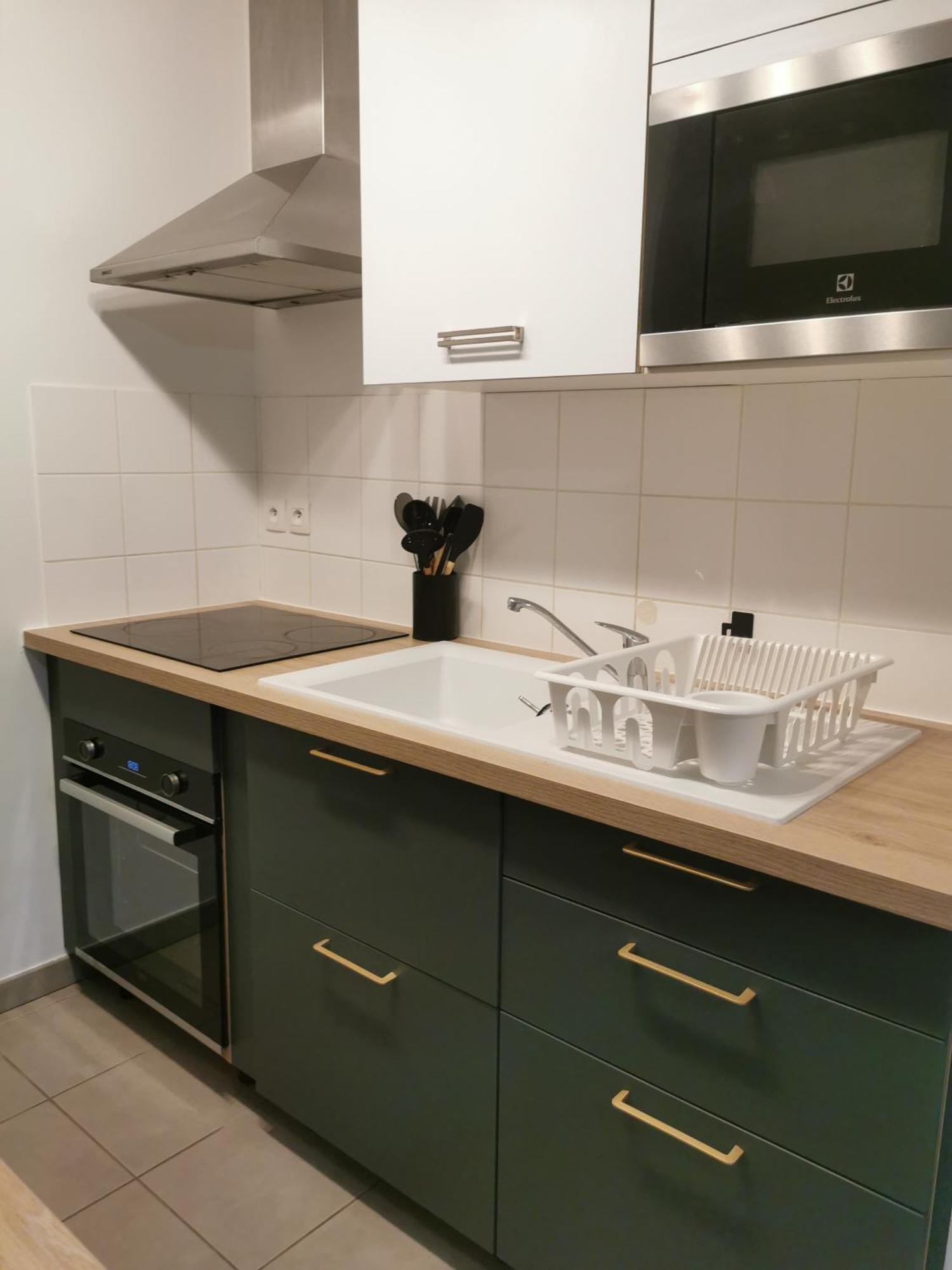 La Maison Olivia La Rivière-Saint-Sauveur Zewnętrze zdjęcie